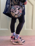 Premium Pooch Round Handbag