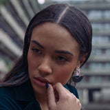 The Light earrings