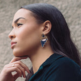 The Sky earrings