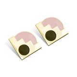 Vase Earrings