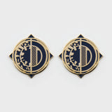 Milk Tooth LDN Earring The Map