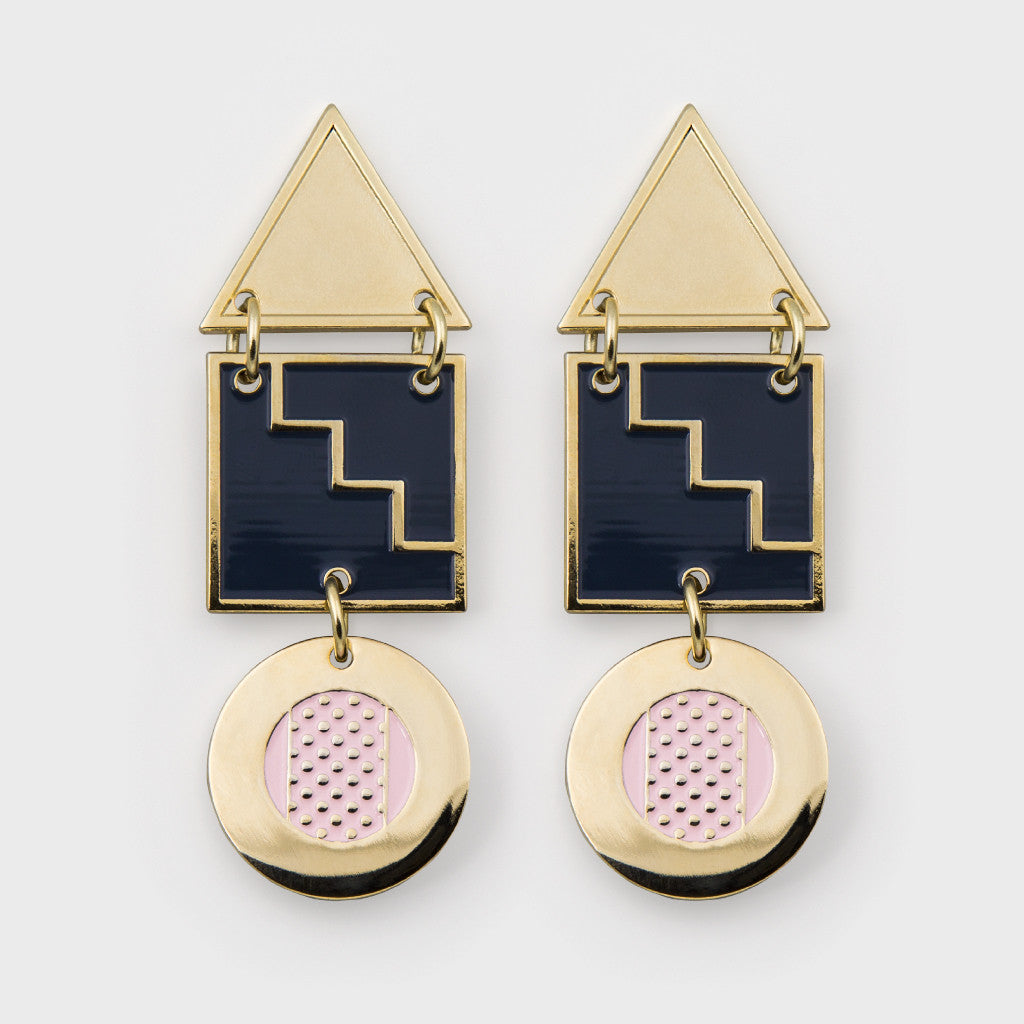 Milk Tooth LDN Earring The Pillar