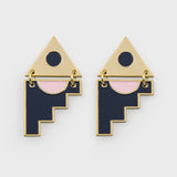 Milk Tooth LDN Earring The Sky