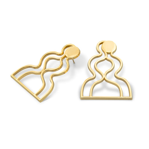 Lovers earrings