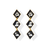 Puppy Love Statement Earrings