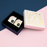 Milk Tooth LDN Earring The Vase