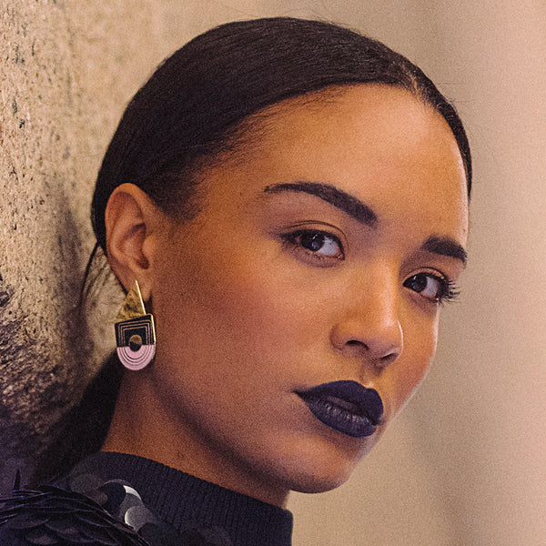 The Corner Earrings – Milk Tooth LDN