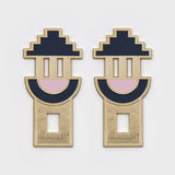 Milk Tooth LDN Earring The Home