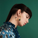 Encounter statement earrings