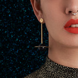 Formation statement earrings